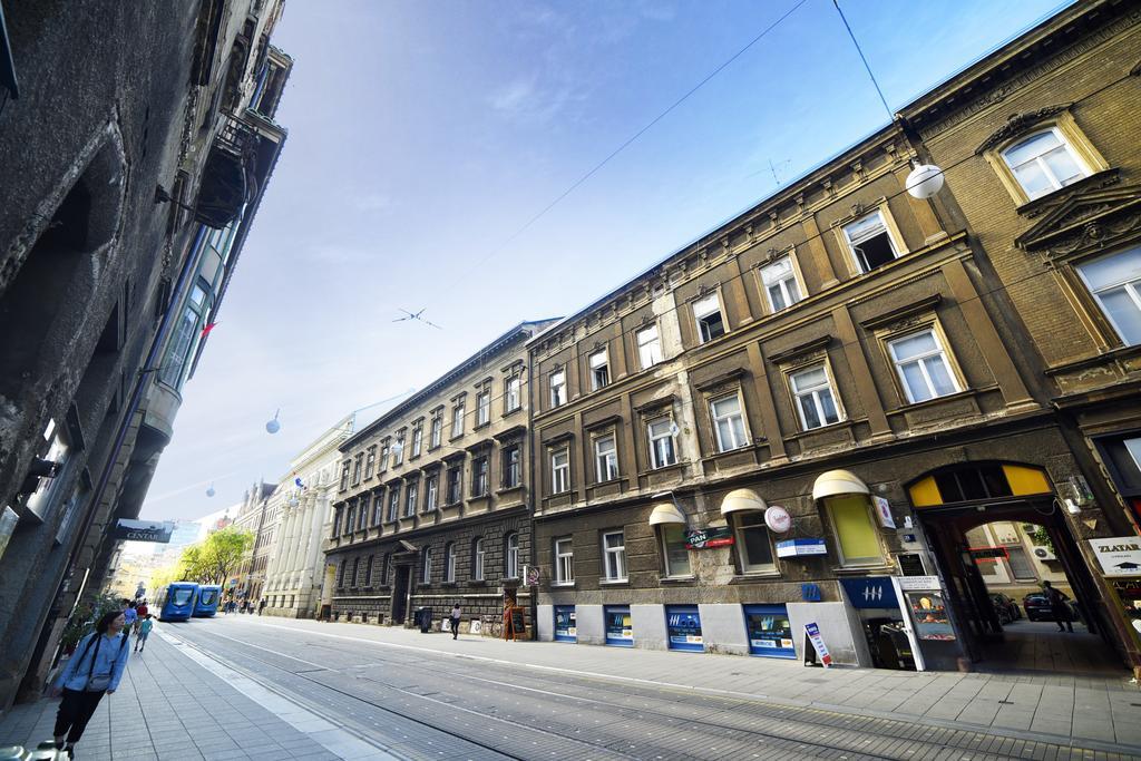 Cosy Central Apartment Zagrzeb Zewnętrze zdjęcie
