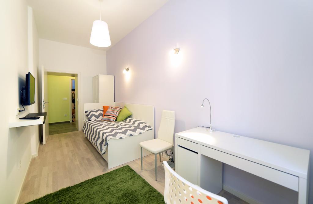 Cosy Central Apartment Zagrzeb Zewnętrze zdjęcie