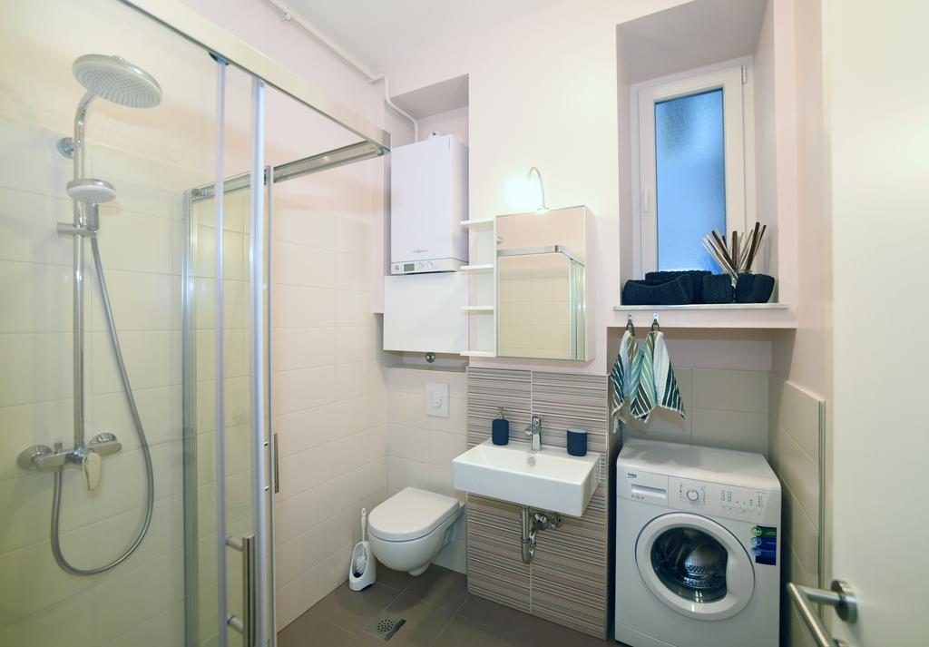 Cosy Central Apartment Zagrzeb Zewnętrze zdjęcie