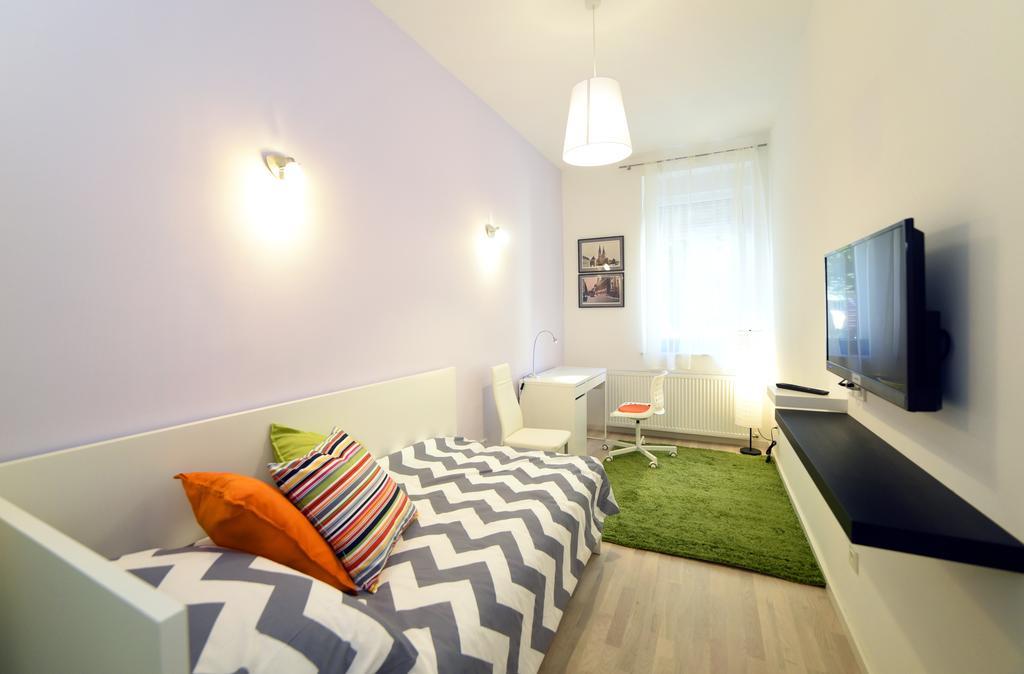 Cosy Central Apartment Zagrzeb Zewnętrze zdjęcie