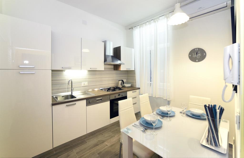 Cosy Central Apartment Zagrzeb Zewnętrze zdjęcie