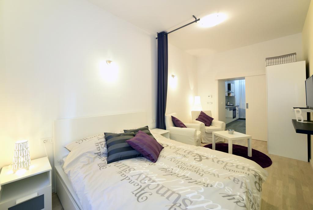 Cosy Central Apartment Zagrzeb Zewnętrze zdjęcie