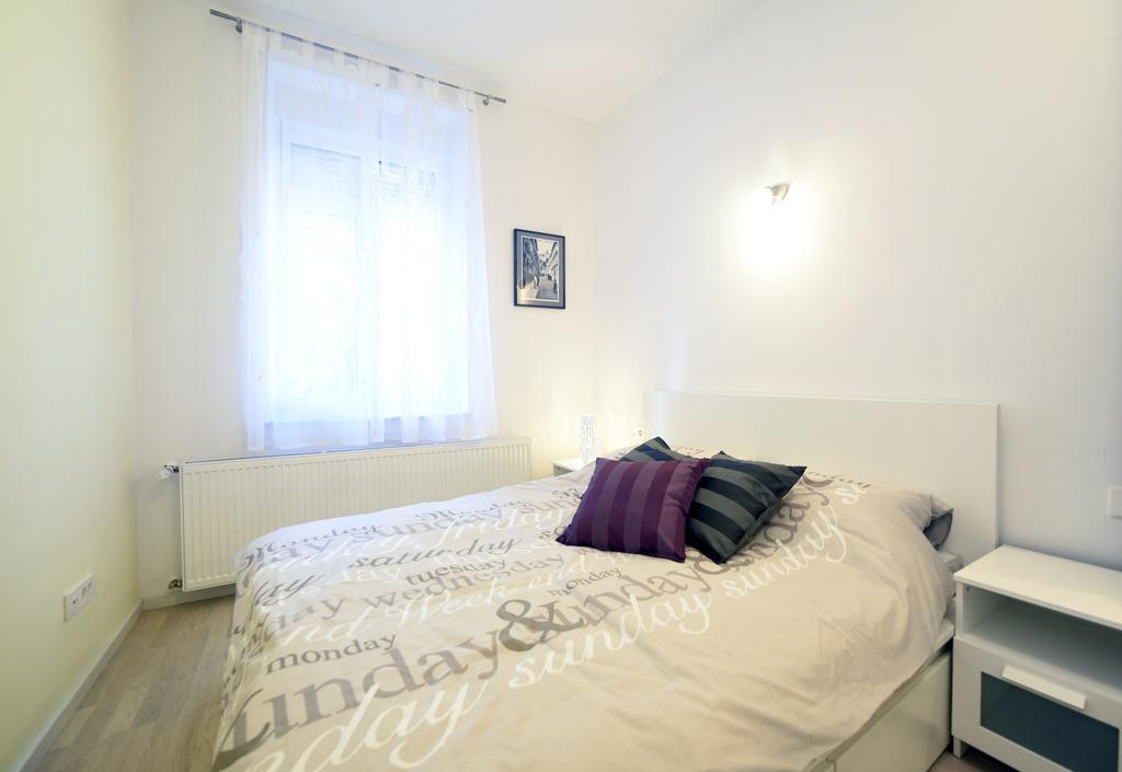 Cosy Central Apartment Zagrzeb Zewnętrze zdjęcie